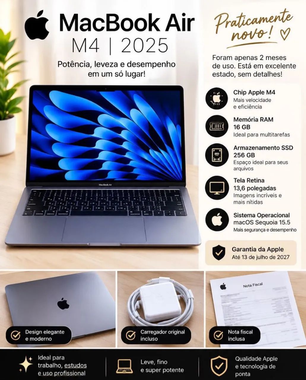 Mac book - Foto 4