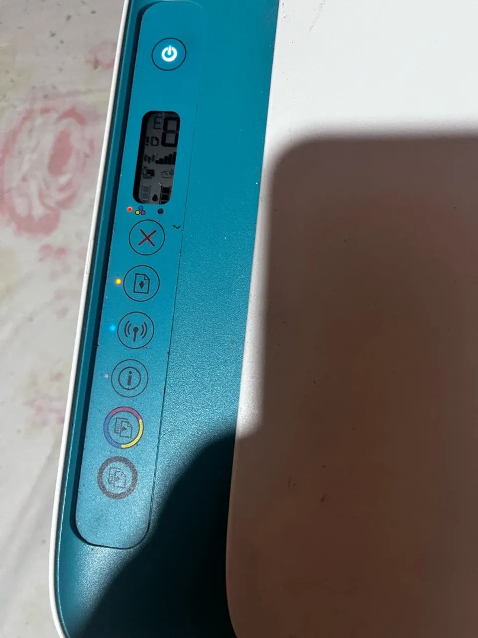 Impressora hp deskjet 2676 - Foto 3
