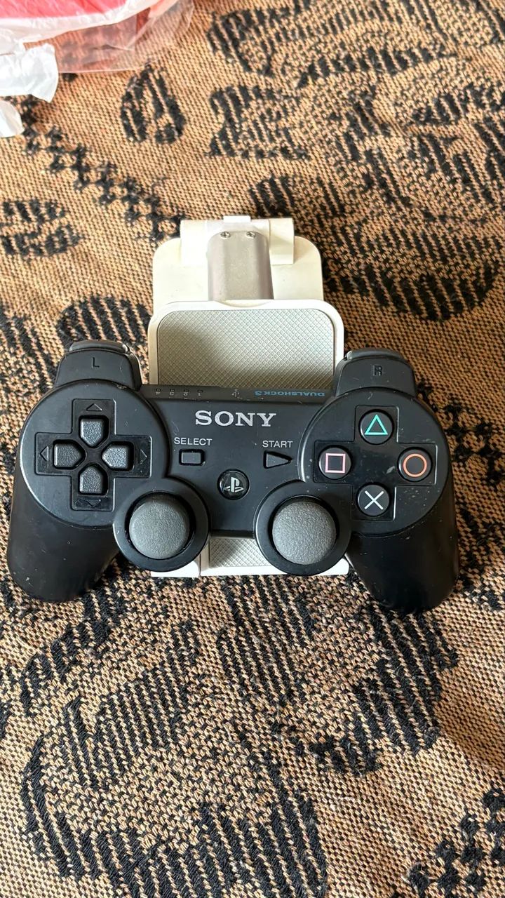 CONTROLE PS3 ORIGINAL