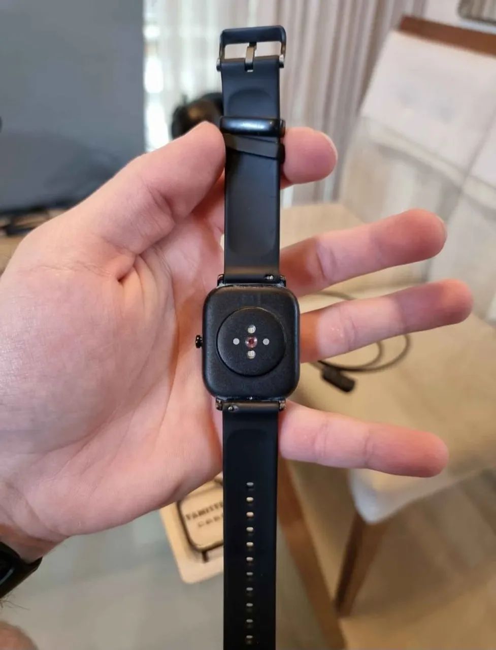 Relógio smartwatch Amazfit GTS  - Foto 5