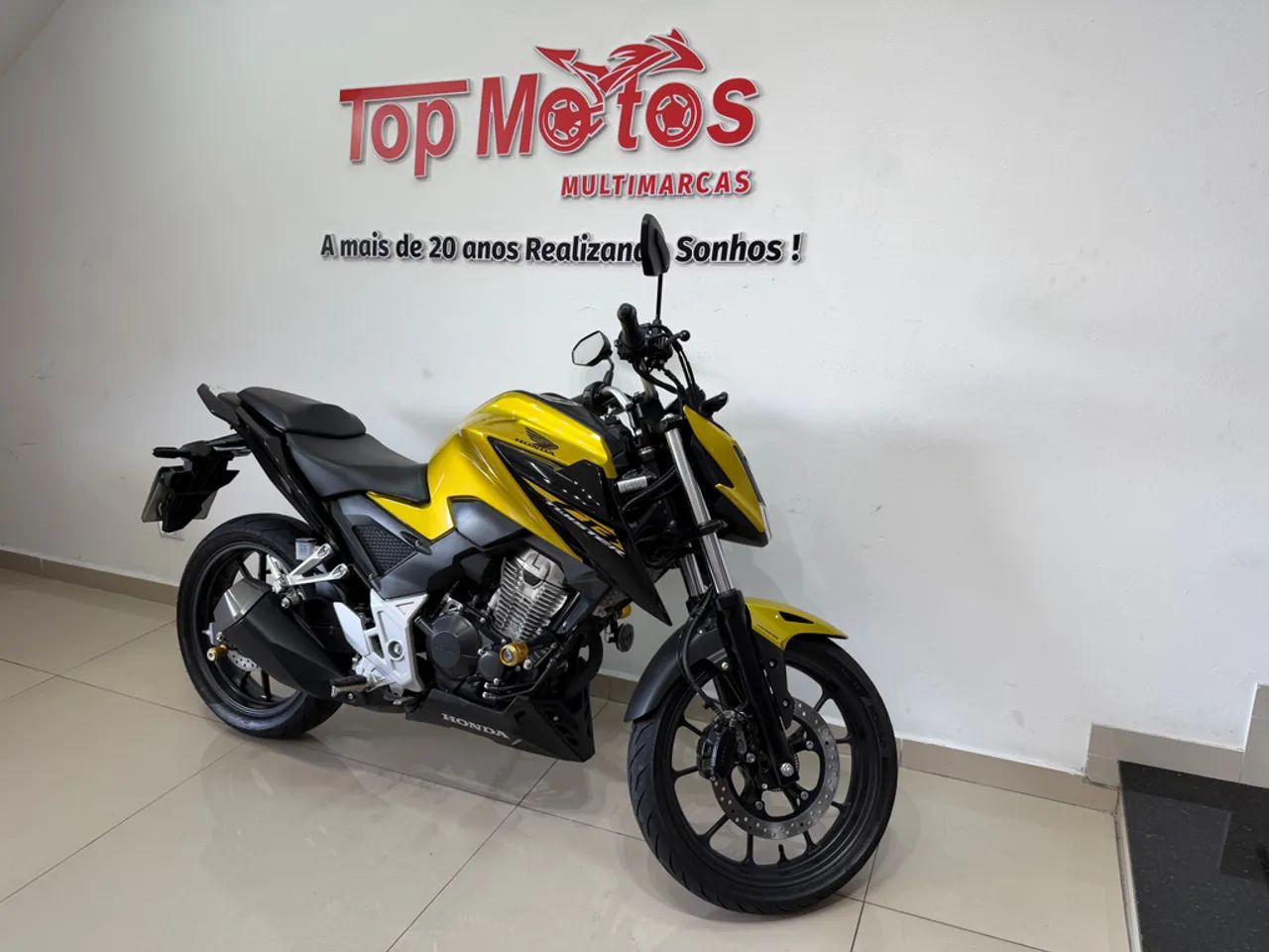 Honda CB 300F Flex Manual - Foto 4