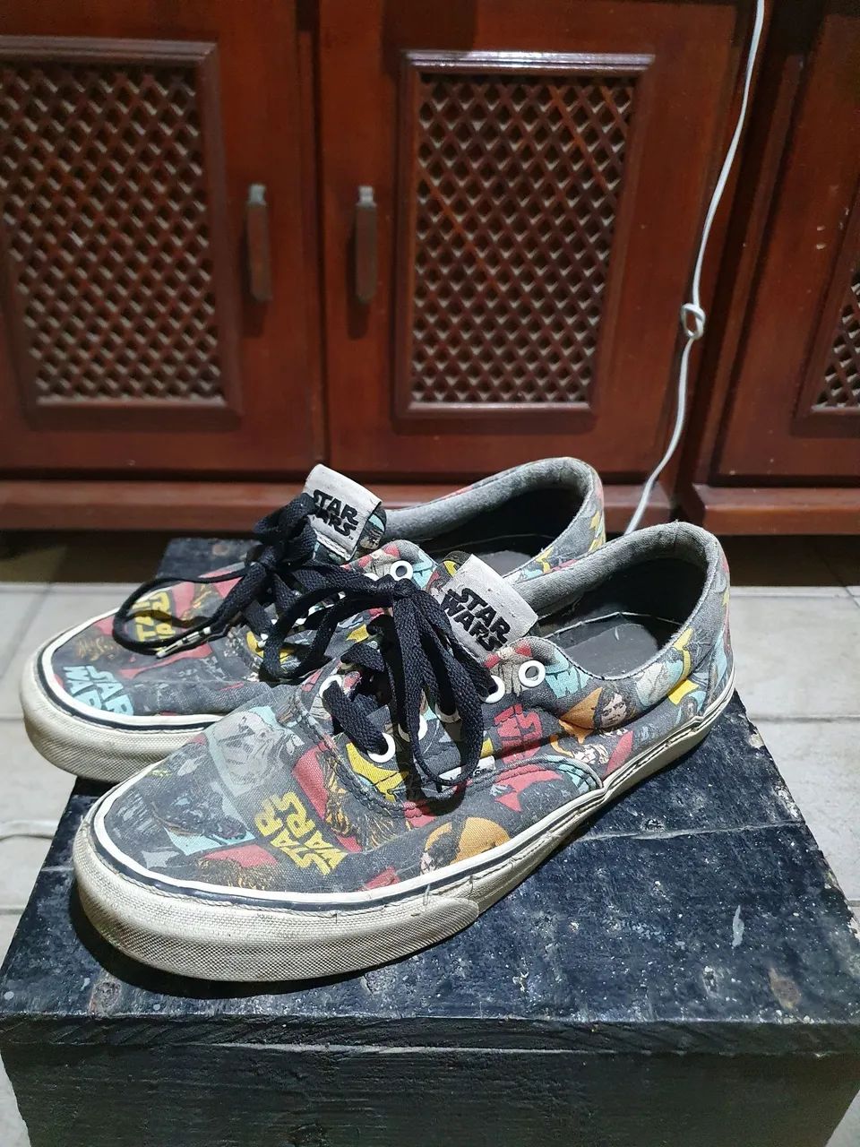Vans Edição Limitada  - Foto 4