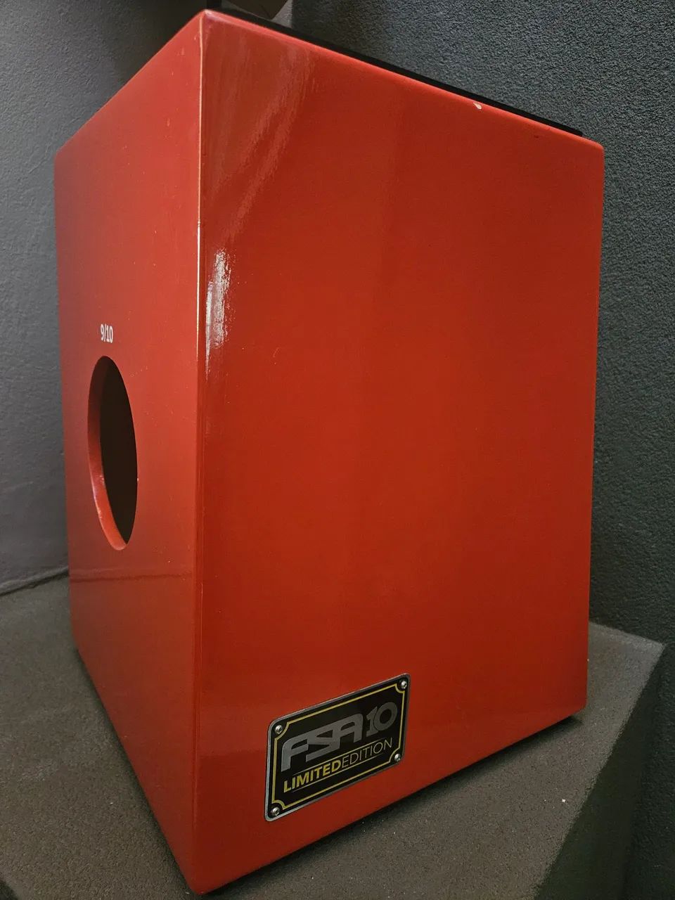 Cajon Edição limitada - Foto 4