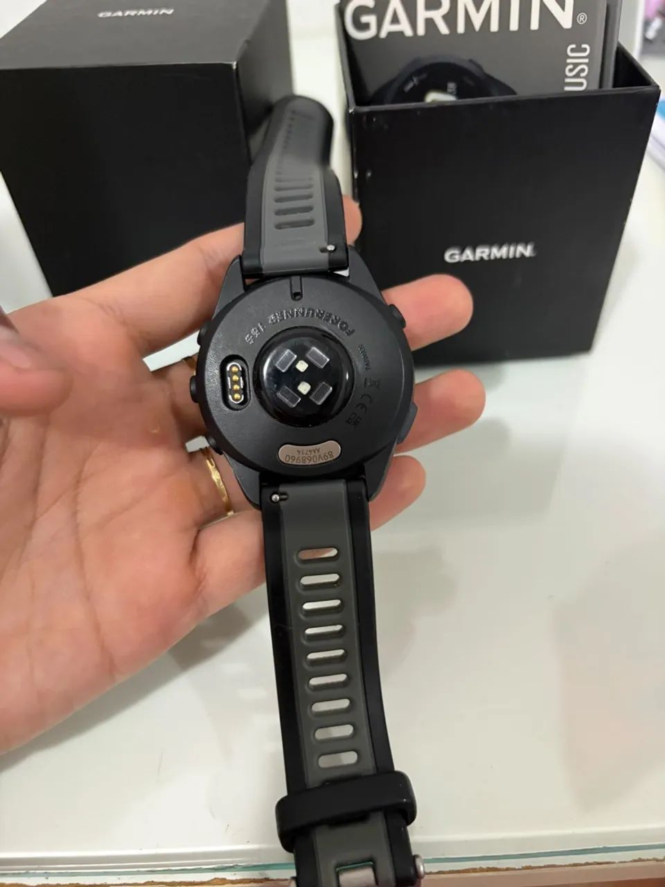 Garmin Forerunner 165 music - Foto 3
