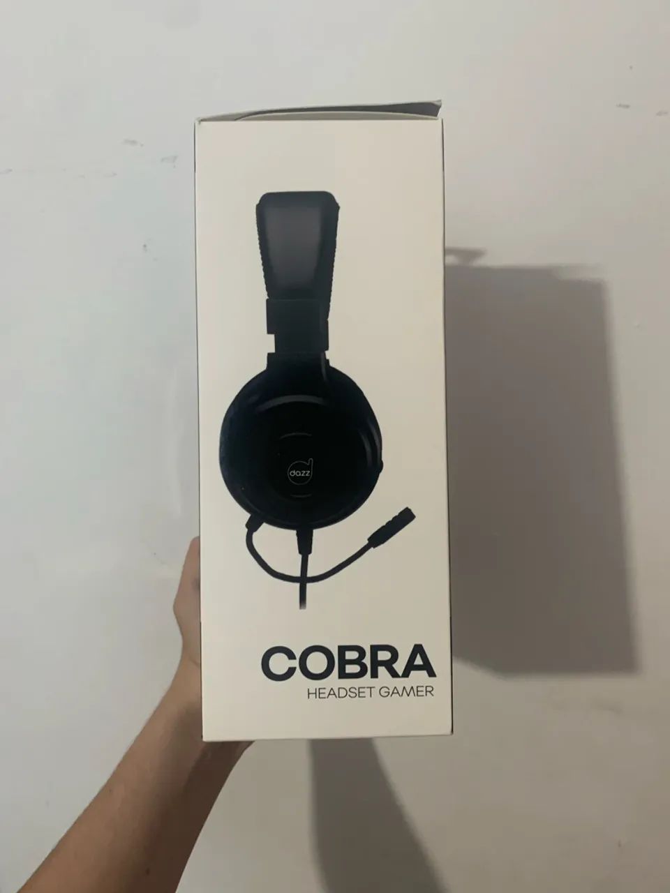 HEADSET COBRA GAMER DAZZ - Foto 3