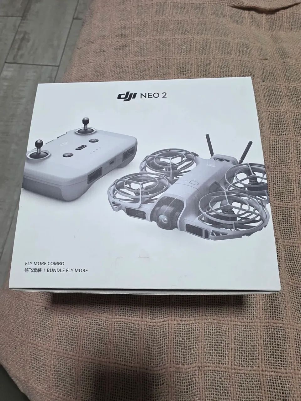 Dji neo2 fly more combo 