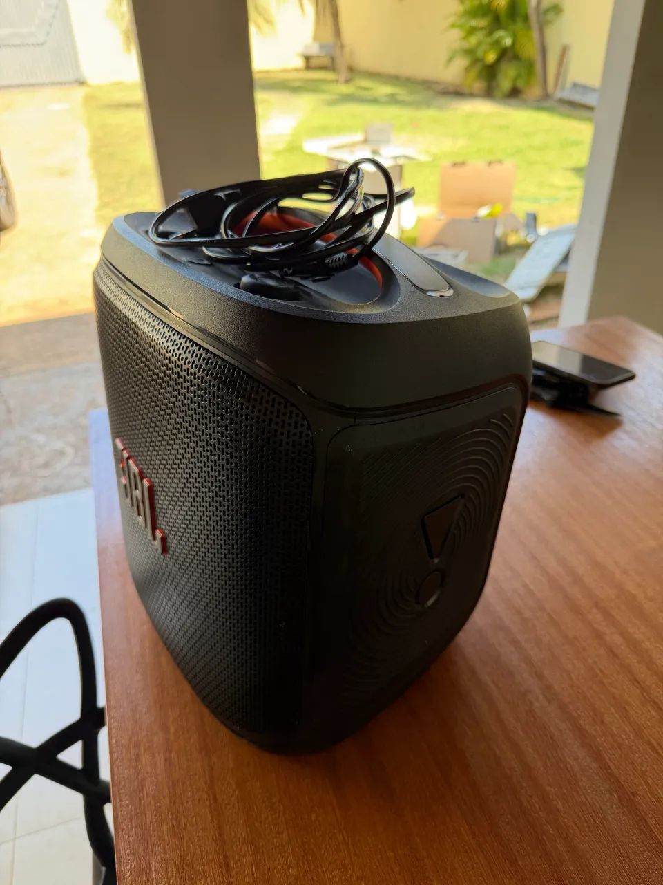 JBL - Praticamente Nova | R$ 1.300 - Foto 2