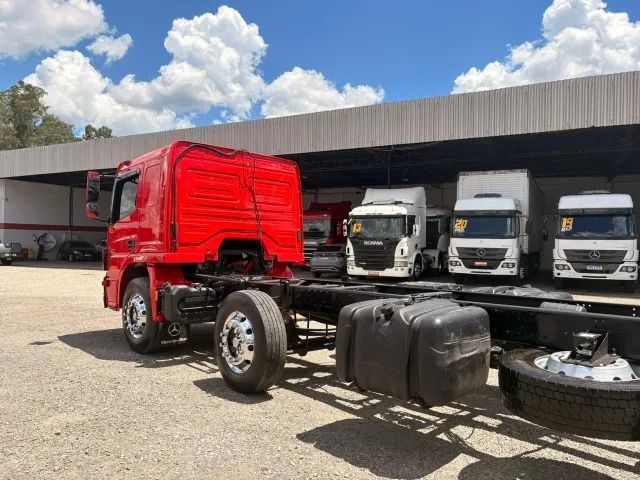 Mb Atego 3030, manual, 8x2, 2020. - Foto 6