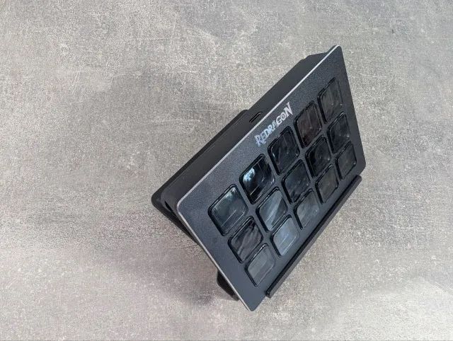 Stream Deck Redragon Streamcraft Ss550 - Foto 2