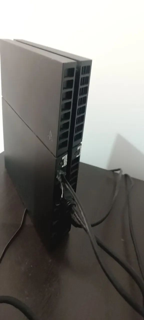 PS4 FAT 500gb - Foto 4