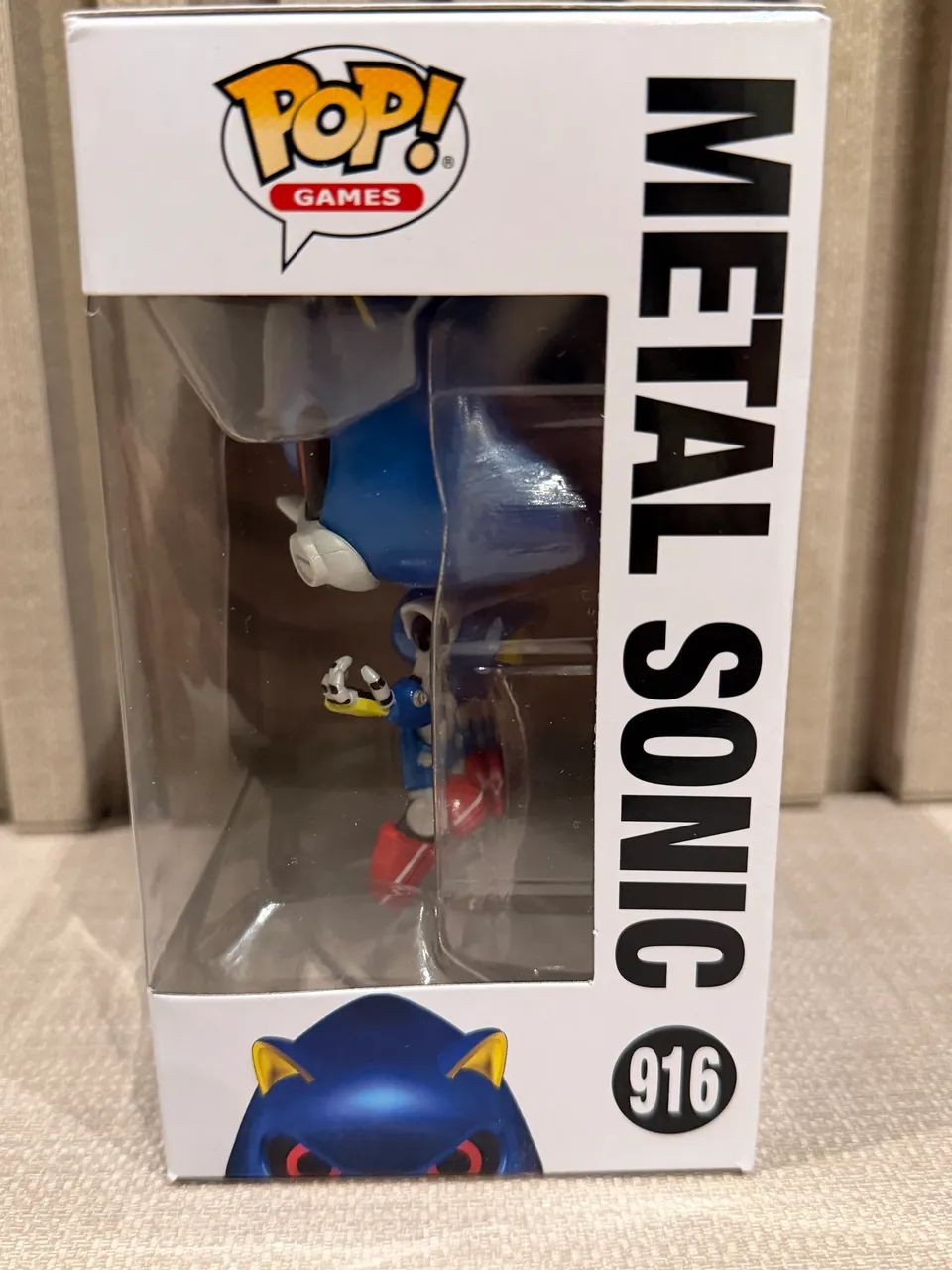 Metal Sonic Funko Pop  - Foto 5
