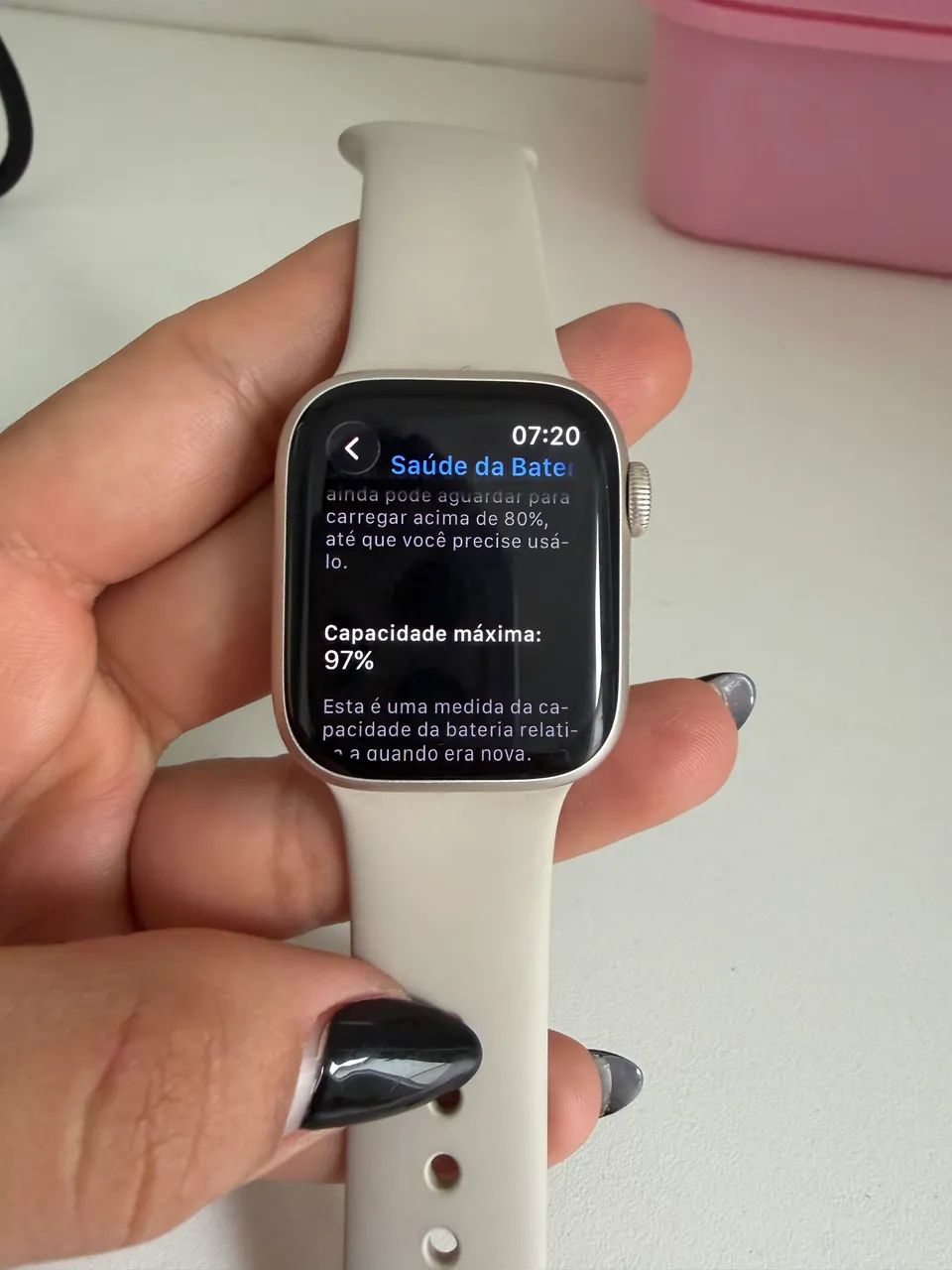 Apple Watch Series 7 - Foto 3
