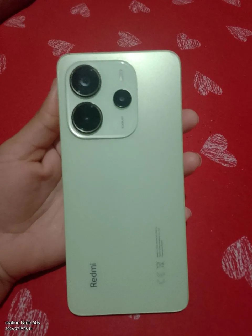Celular redimi note 14 - Foto 2