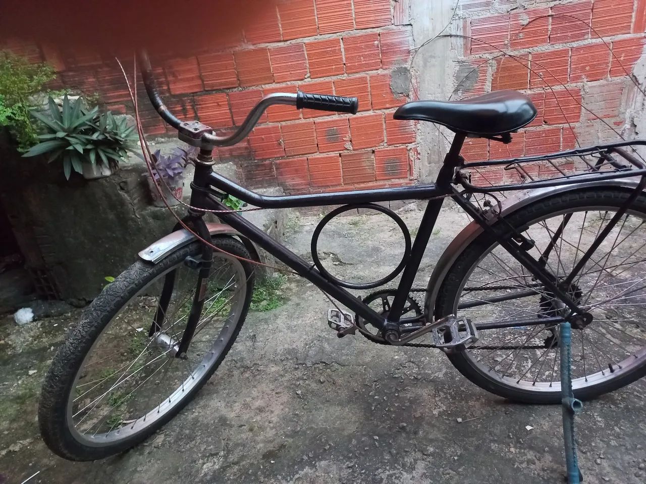 Bicicleta monark