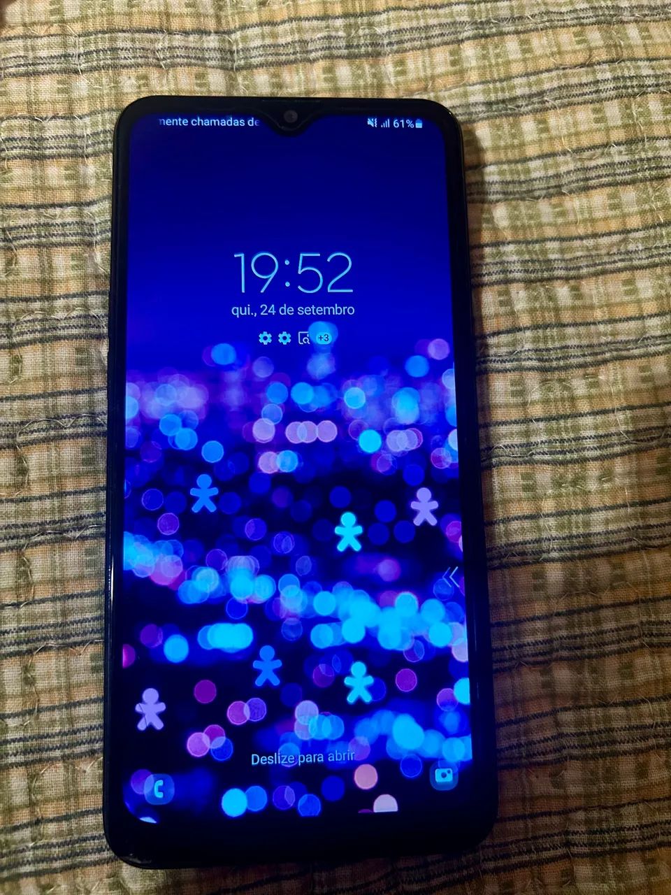 Celular Samsung A10s  - Foto 2