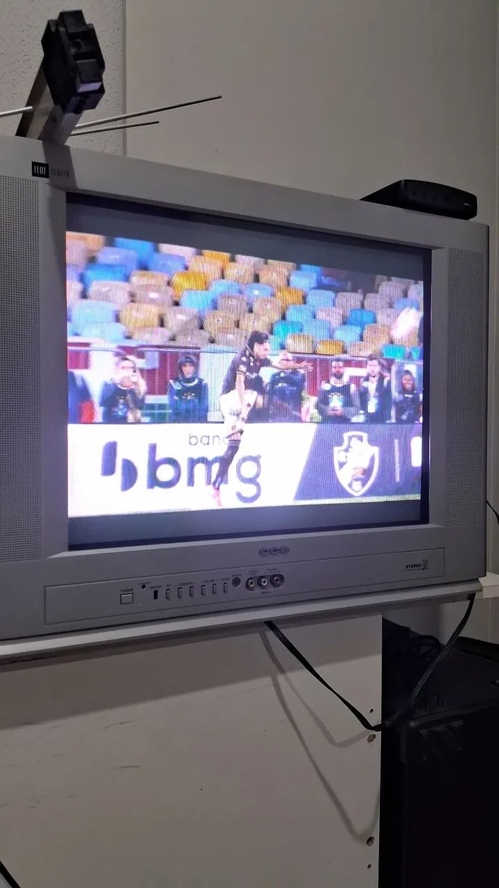 Tv de tubo 21 polegadas  - Foto 5
