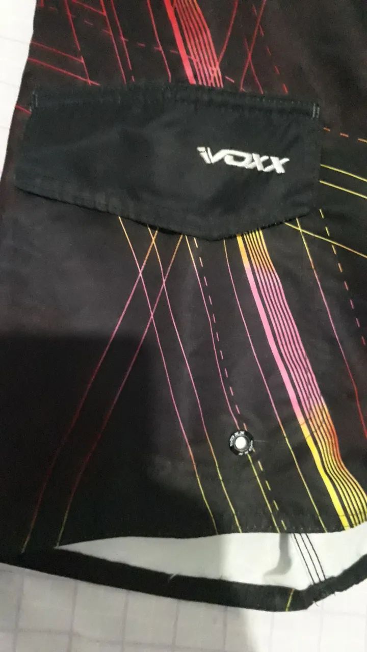 Bermuda de praia Voxx Original 38 - Foto 2