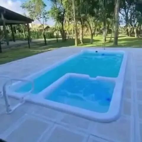 Piscina Com SPA  - Foto 4