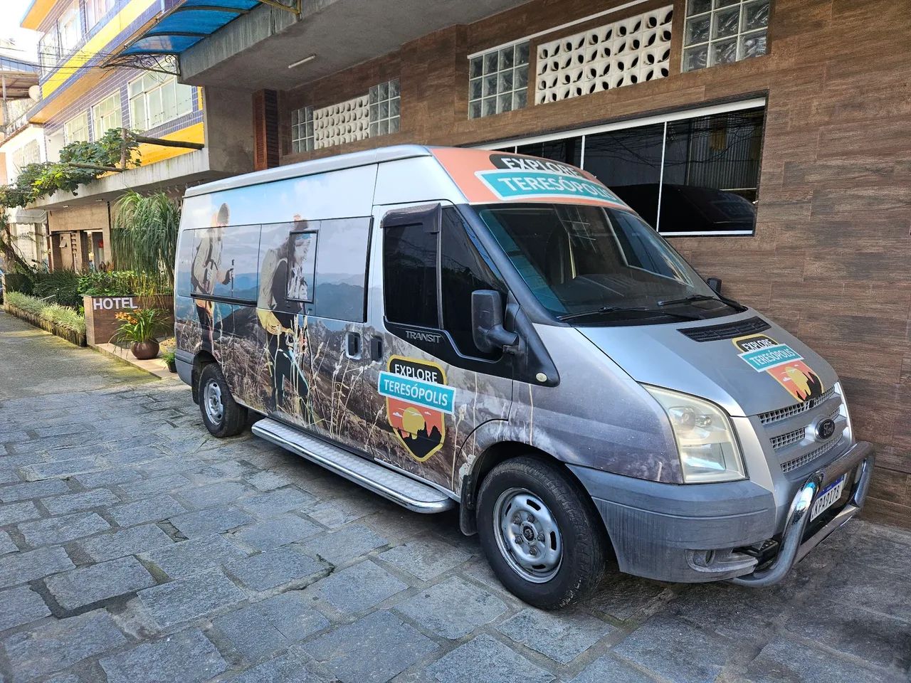 Ford Transit TRANSIT Furgão 2.2 TDCI Longa Diesel 2012