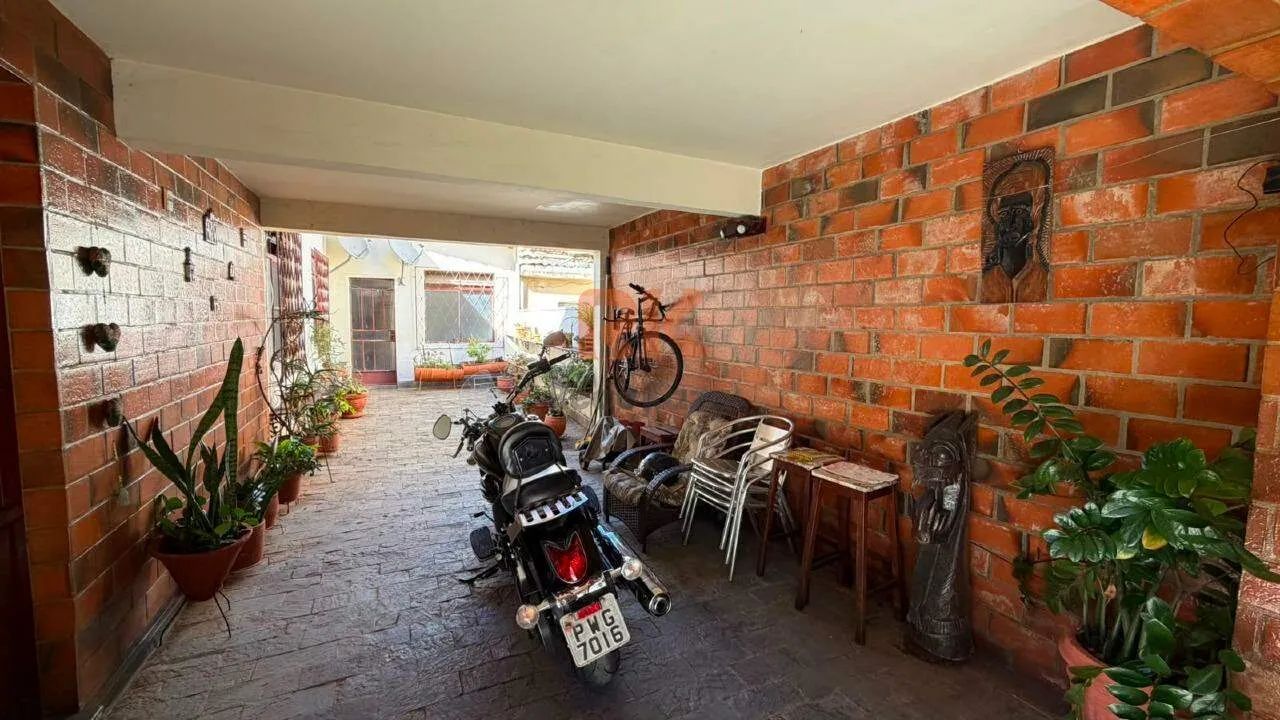Casa - Alipio de Melo - Belo Horizonte - Foto 4