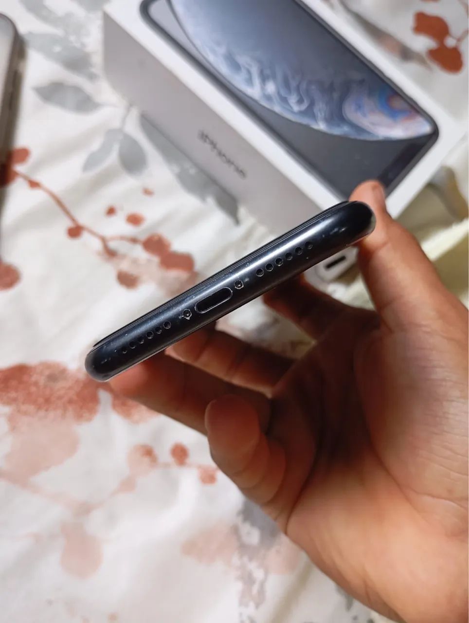 IPHONE XR (ACEITO PROPOSTA/PRECISANDO DO DINHEIRO) - Foto 5