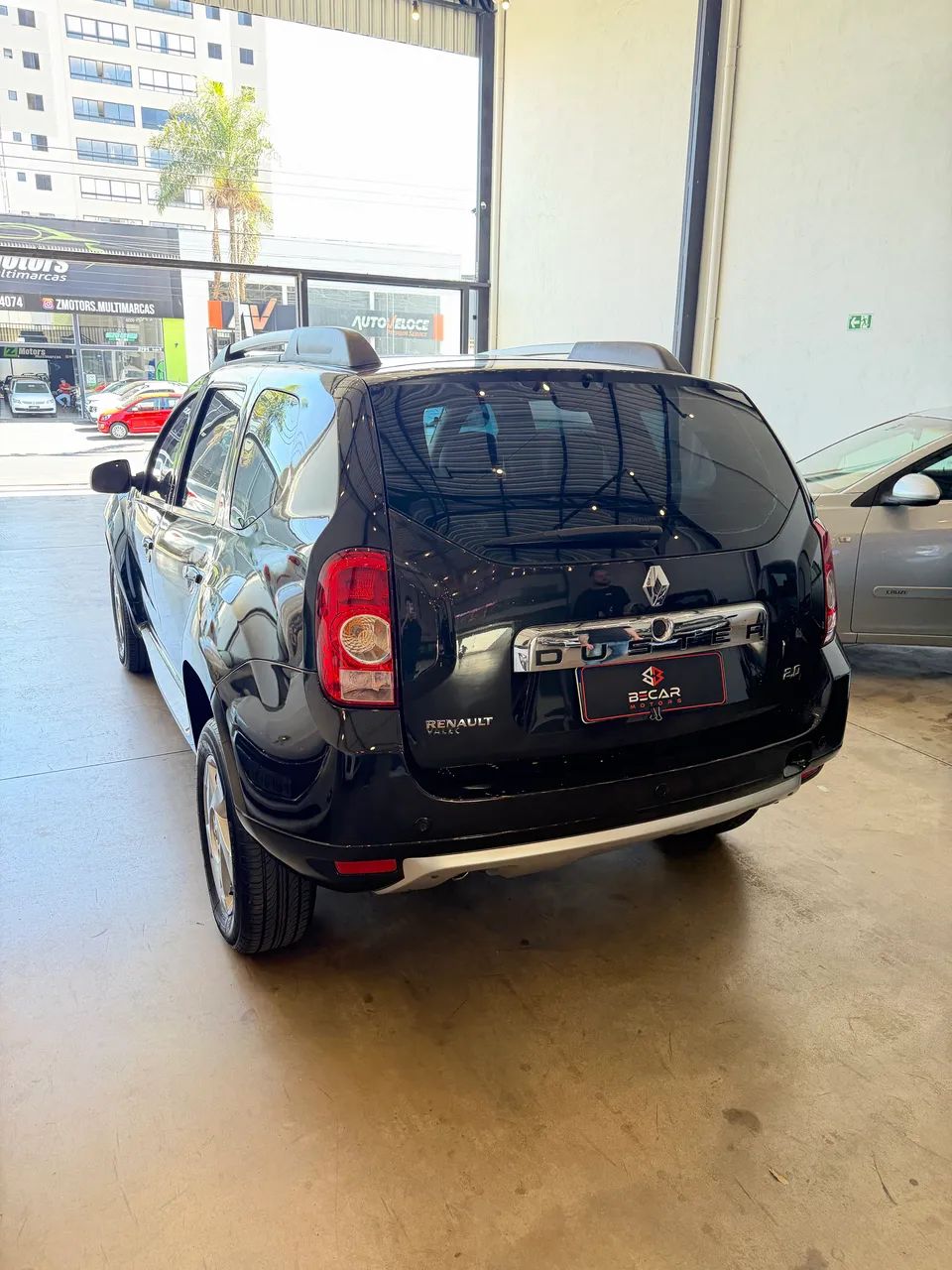Renault Duster Dynamique 2.0 Hi-flex 16V Mec. 2014 - Foto 2
