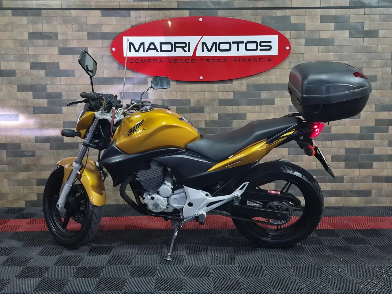 Honda CB 300R 291 cc  - Foto 5