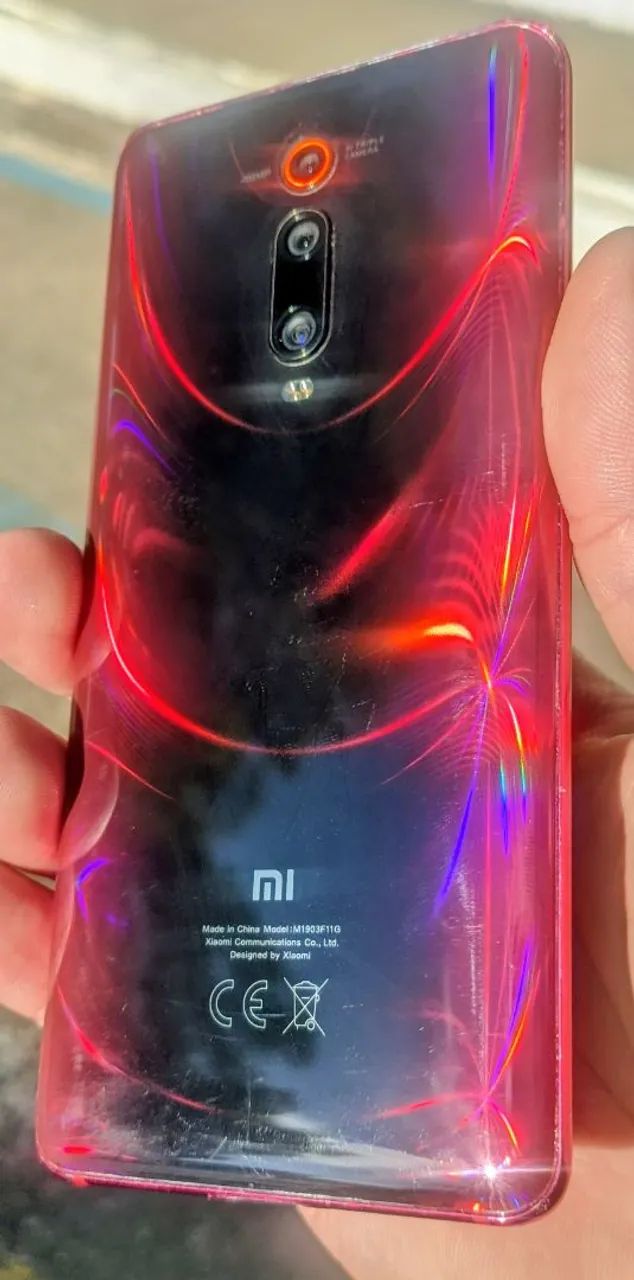 MI 9T - RED - 64GB - Foto 3