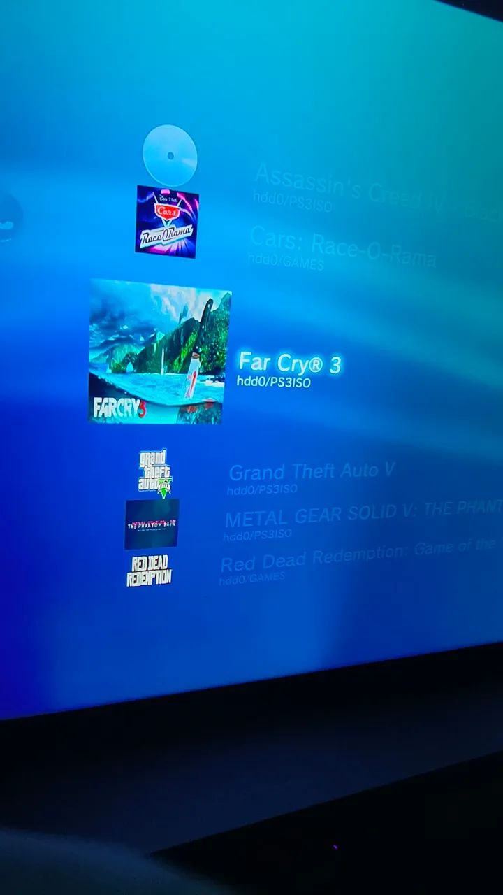 PS3 DESBLOQUEADO  - Foto 5