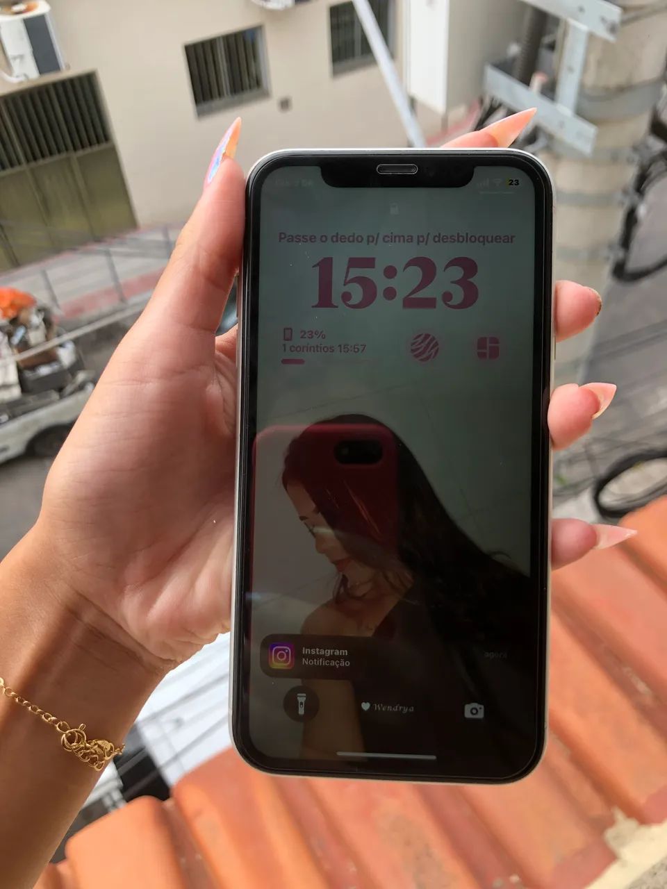 Vendo iphone XR 128gb - Foto 2