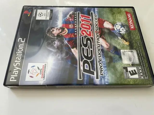PES2011 Playstation 2 Original - Foto 4