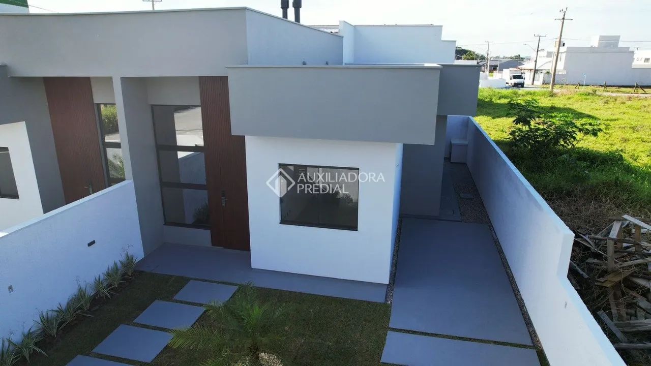 Vendo casa com 2 quartos sendo 1 suíte | Guarda do Cubatão - Palhoça | SC - Foto 5