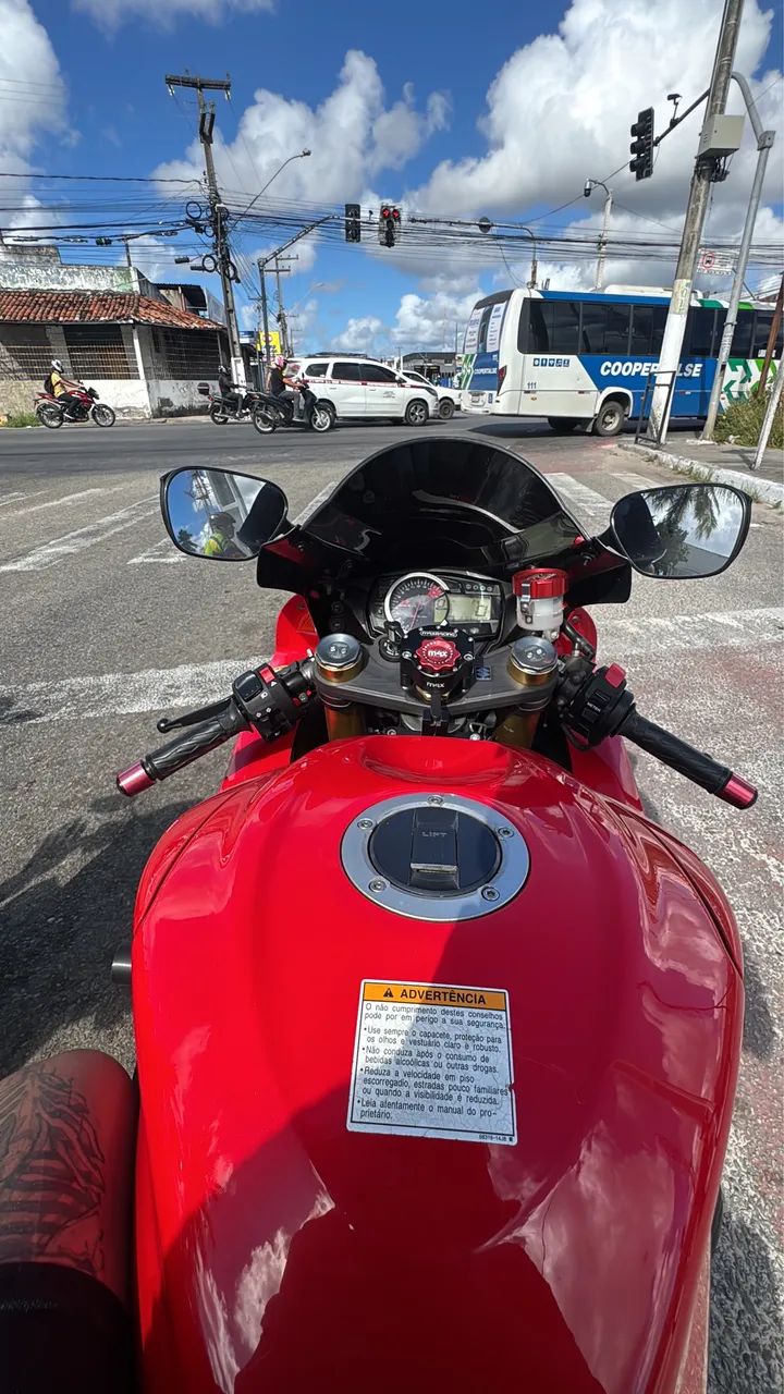 Suzuki srad 750 - Foto 2