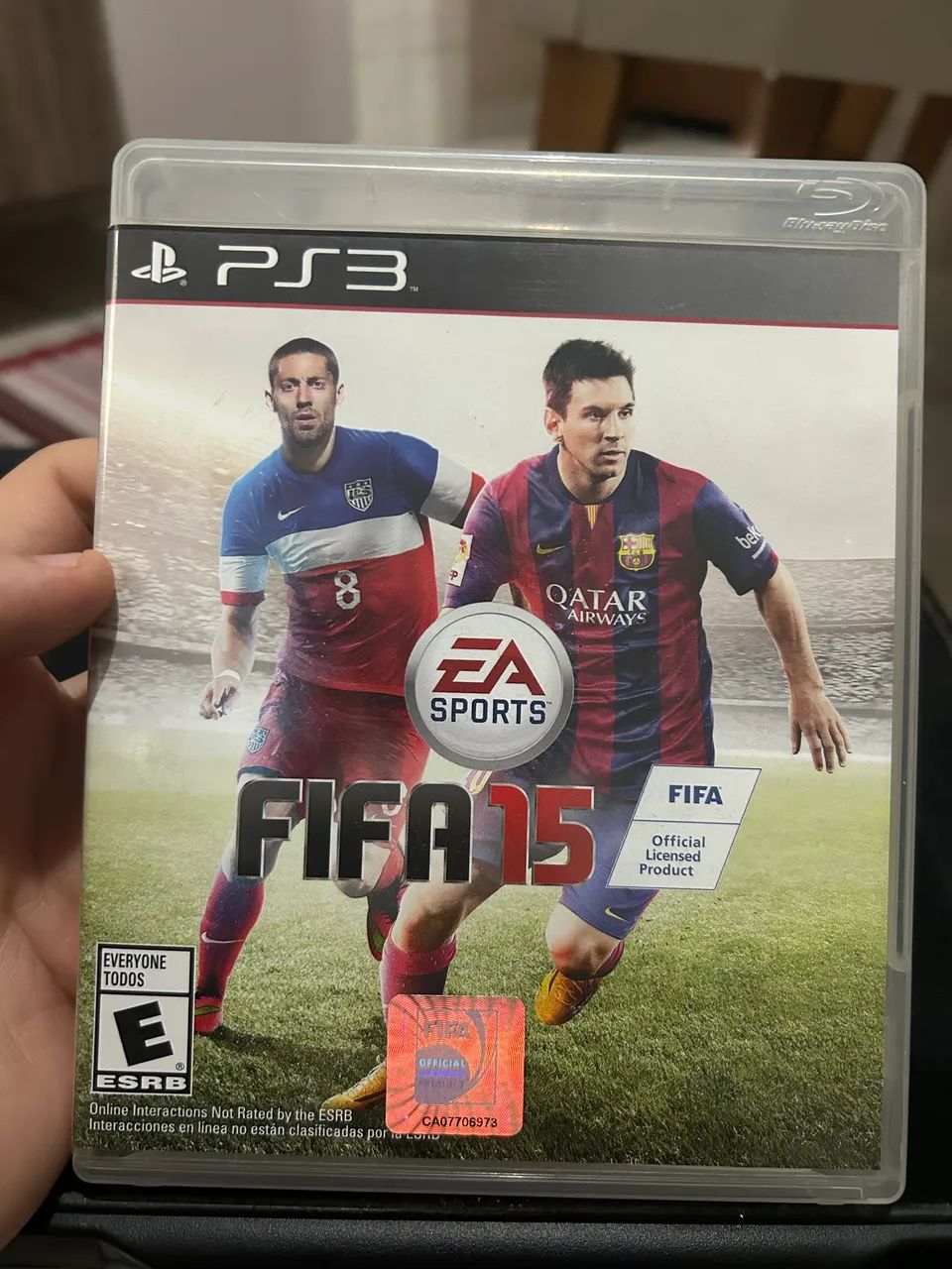 FIFA 12 e 15 - PS3 - Foto 3