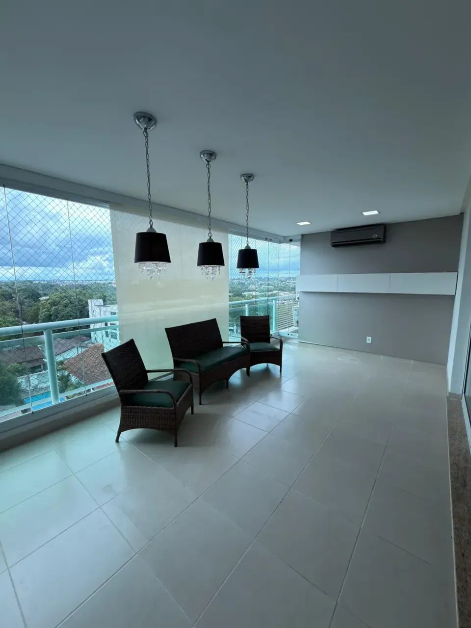 MAISON EFIGÊNIO SALLES ALUGUEL