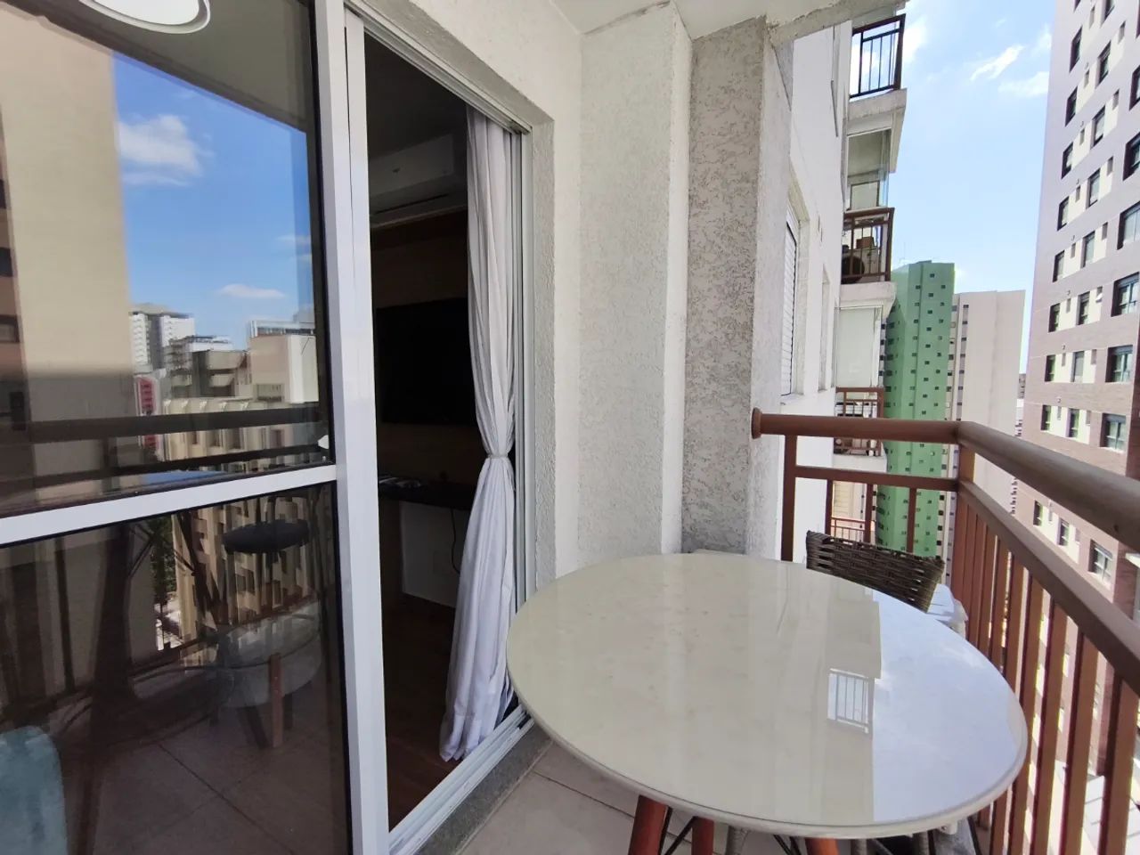 Studio para locação em Perdizes com 1 quarto, 27m² - Foto 2