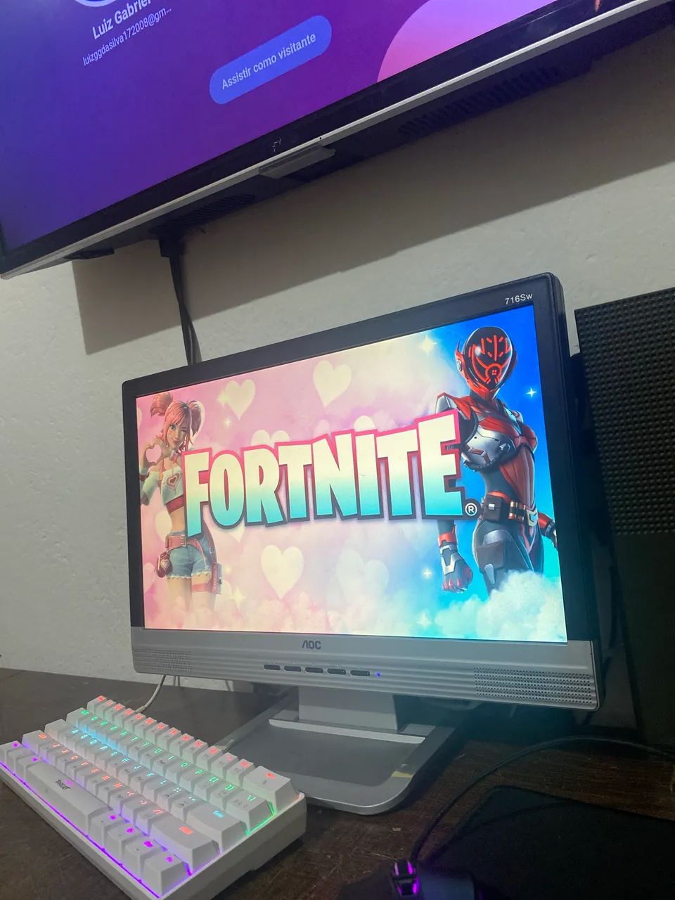 Monitor 20 polegadas  - Foto 3