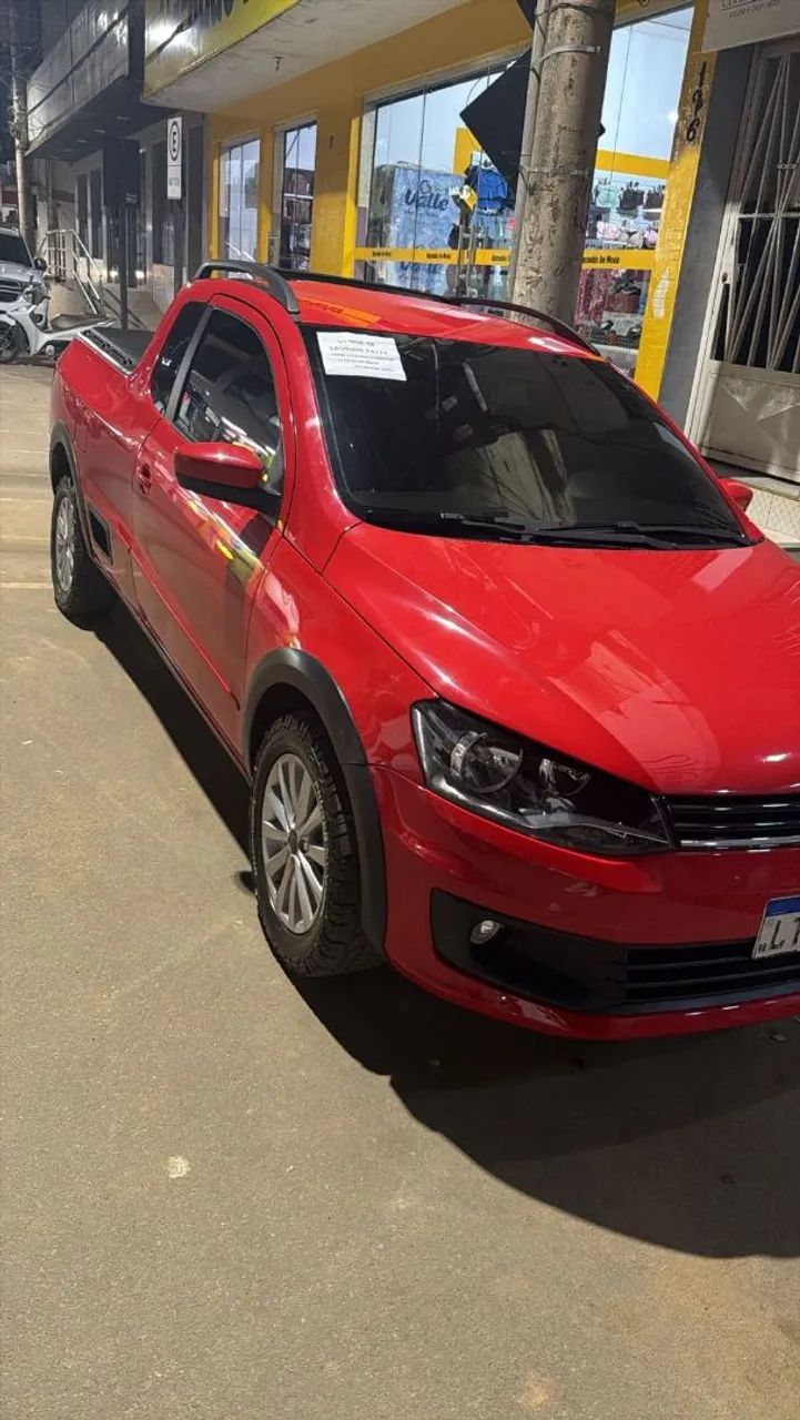 Volkswagen Saveiro 2014