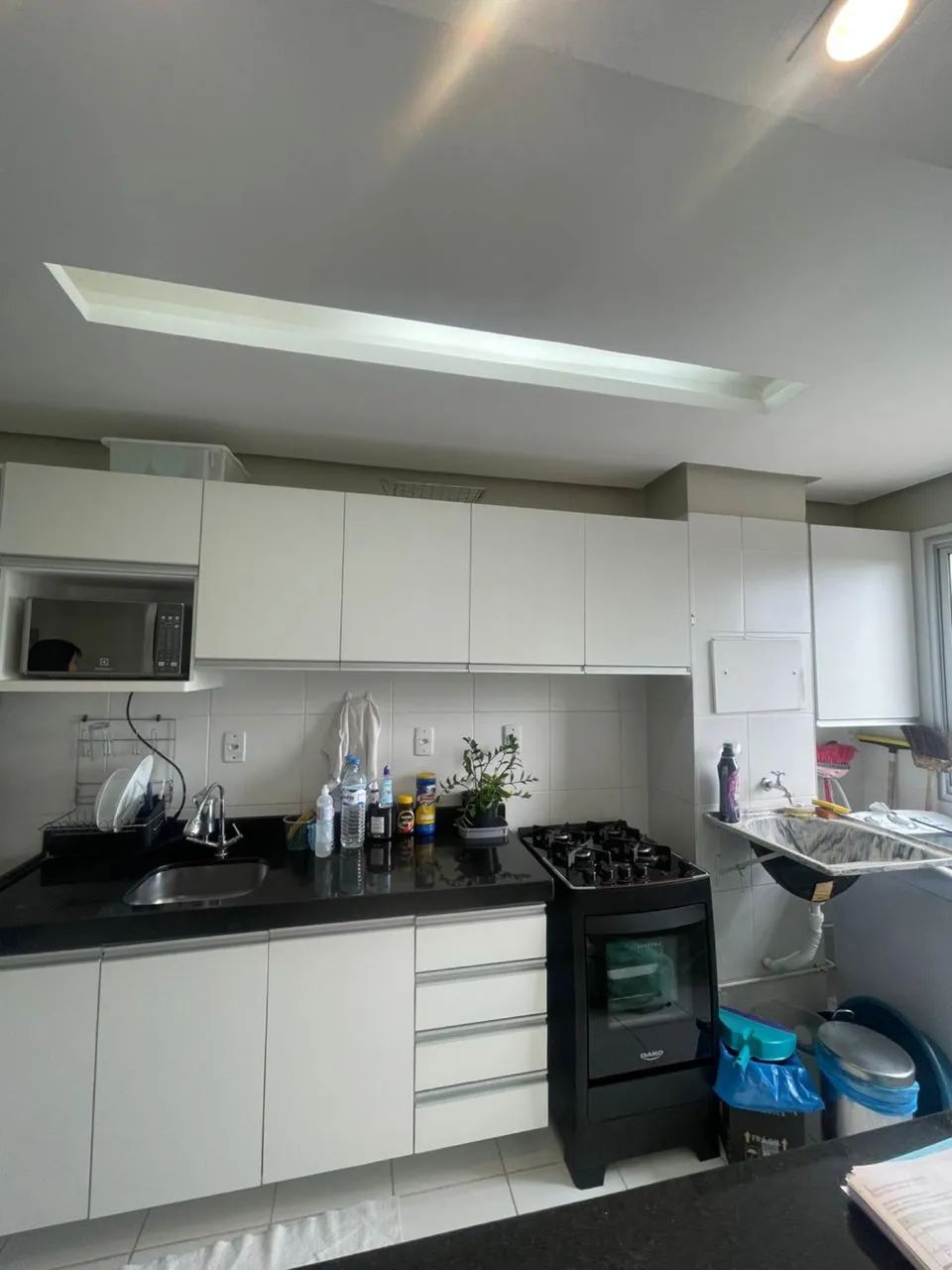 Apartamento 2/4 com Suíte - Ecoparque  - Foto 2