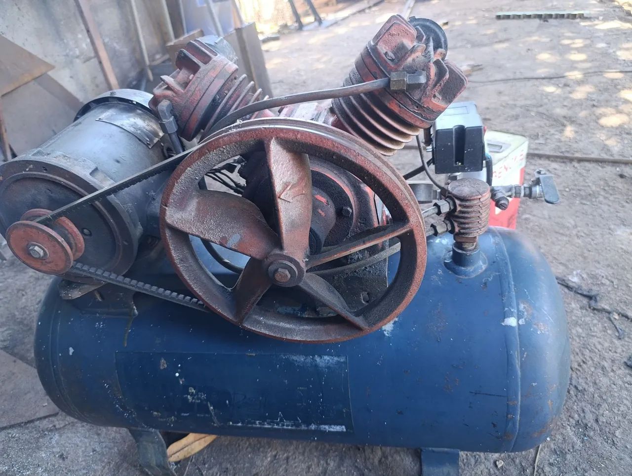 Compressor  - Foto 2