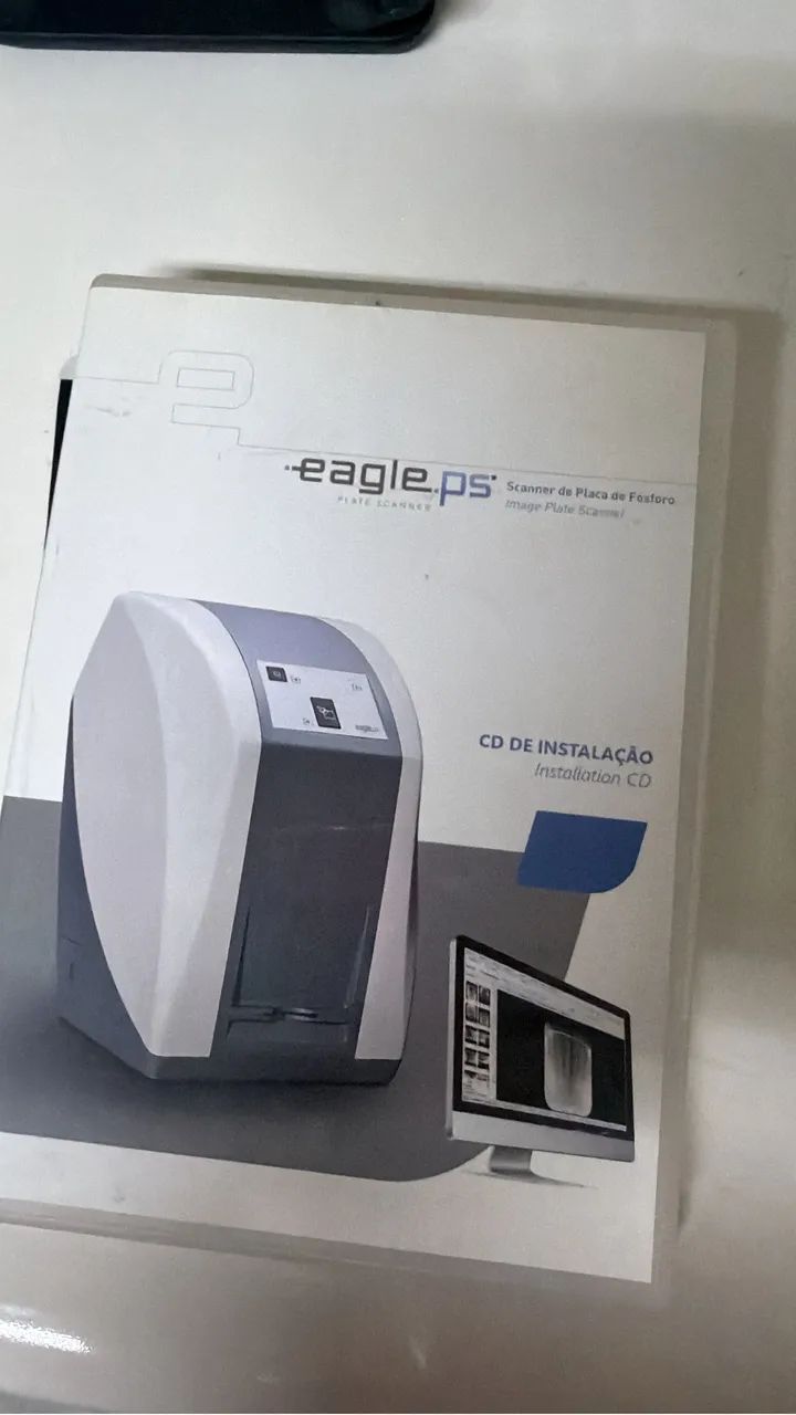 Vendo digitalizador de imagem Eagle Ps Dabi  - Foto 4