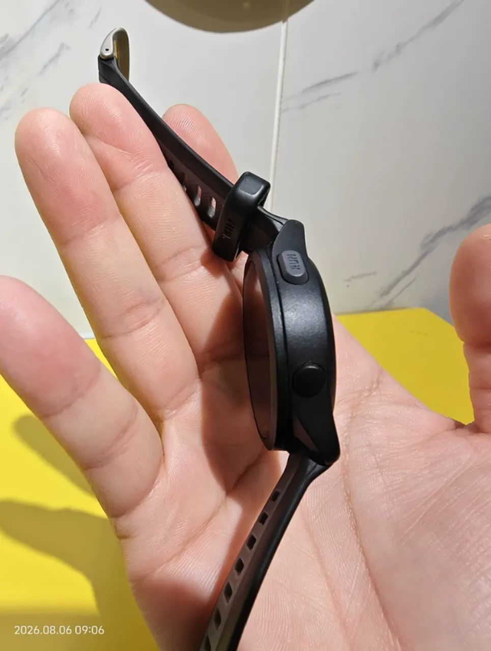 Relógio Garmin Smartwatch Forerunner 165 - Foto 3