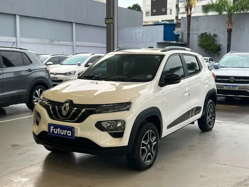 Renault Kwid E-Tech Techno 2024
