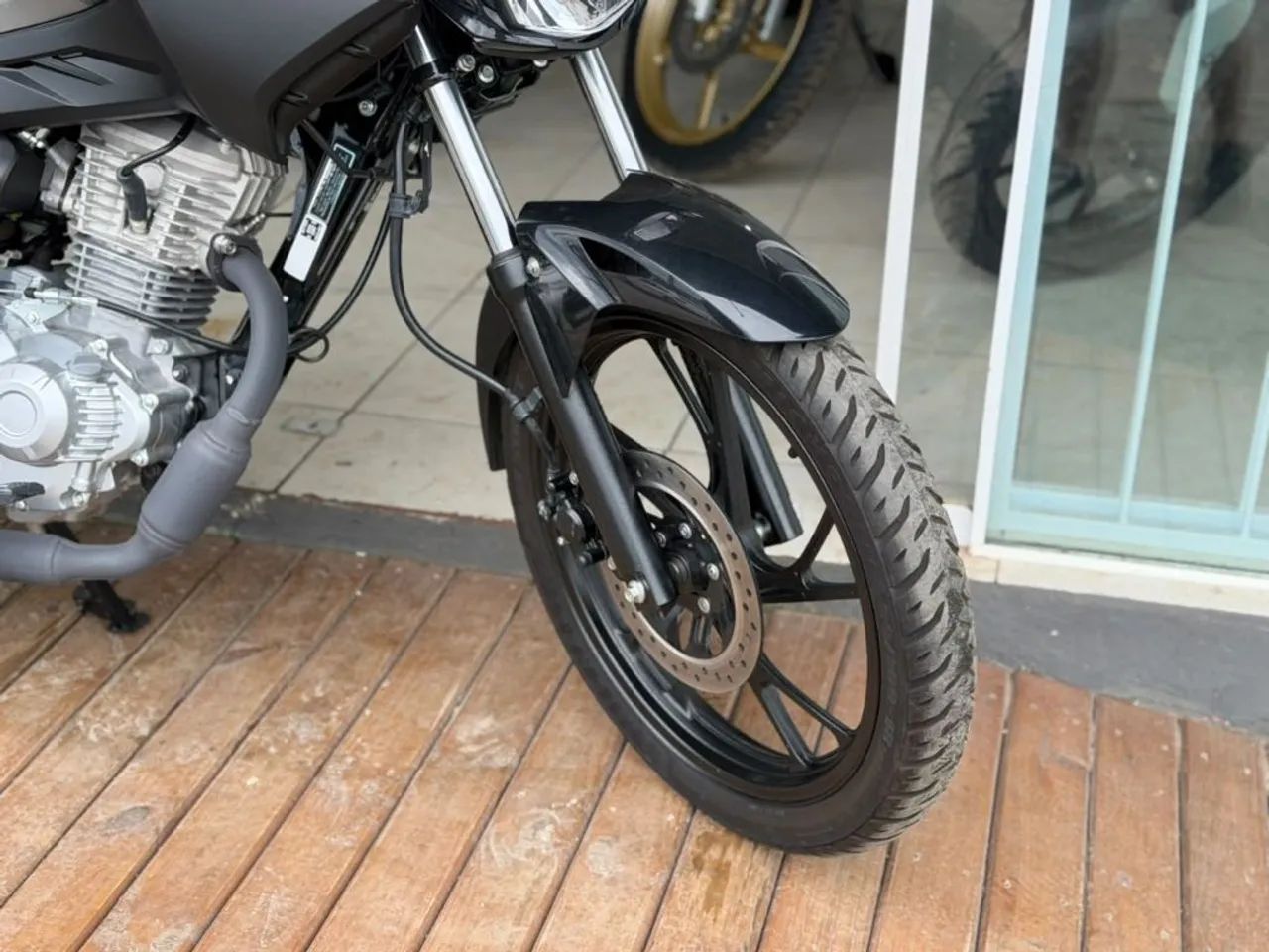 CG 160 START - Foto 3