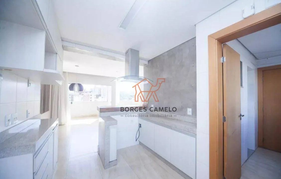 Apartamento com 3 quartos 115 m² | Buritis - Foto 5