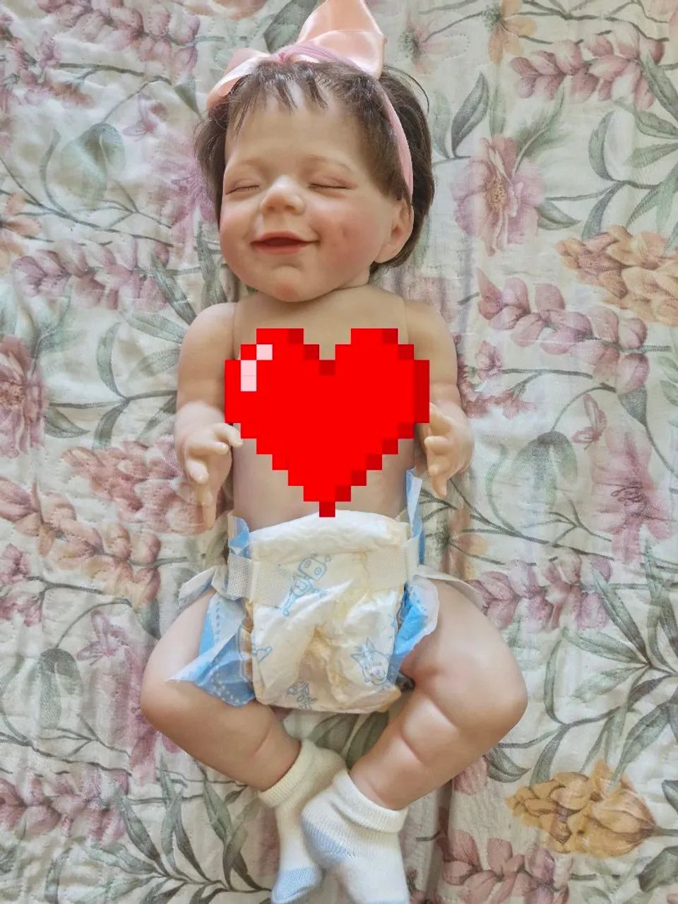Bebê Reborn - Foto 4