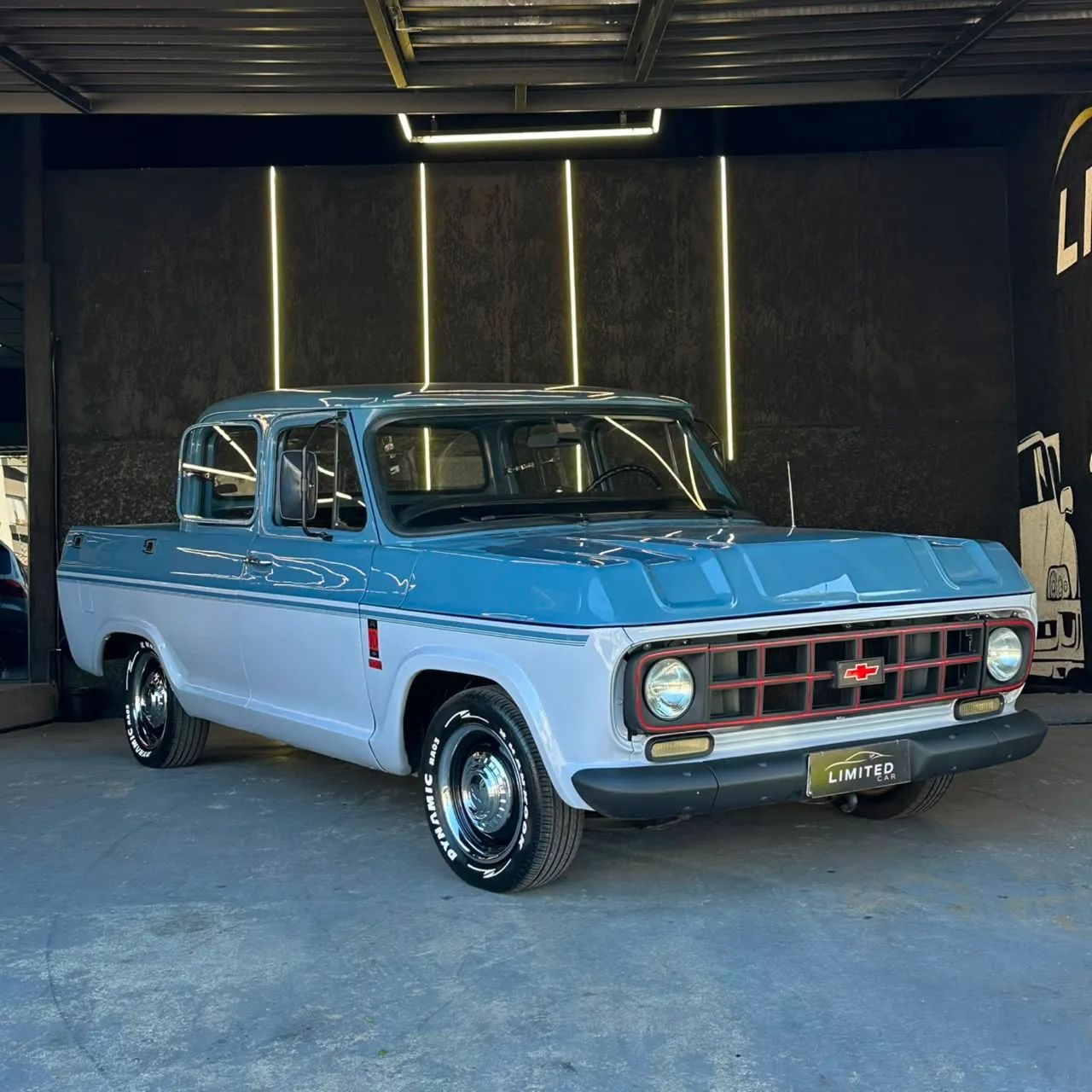 Chevrolet A-10 2.5/4.1 1984
