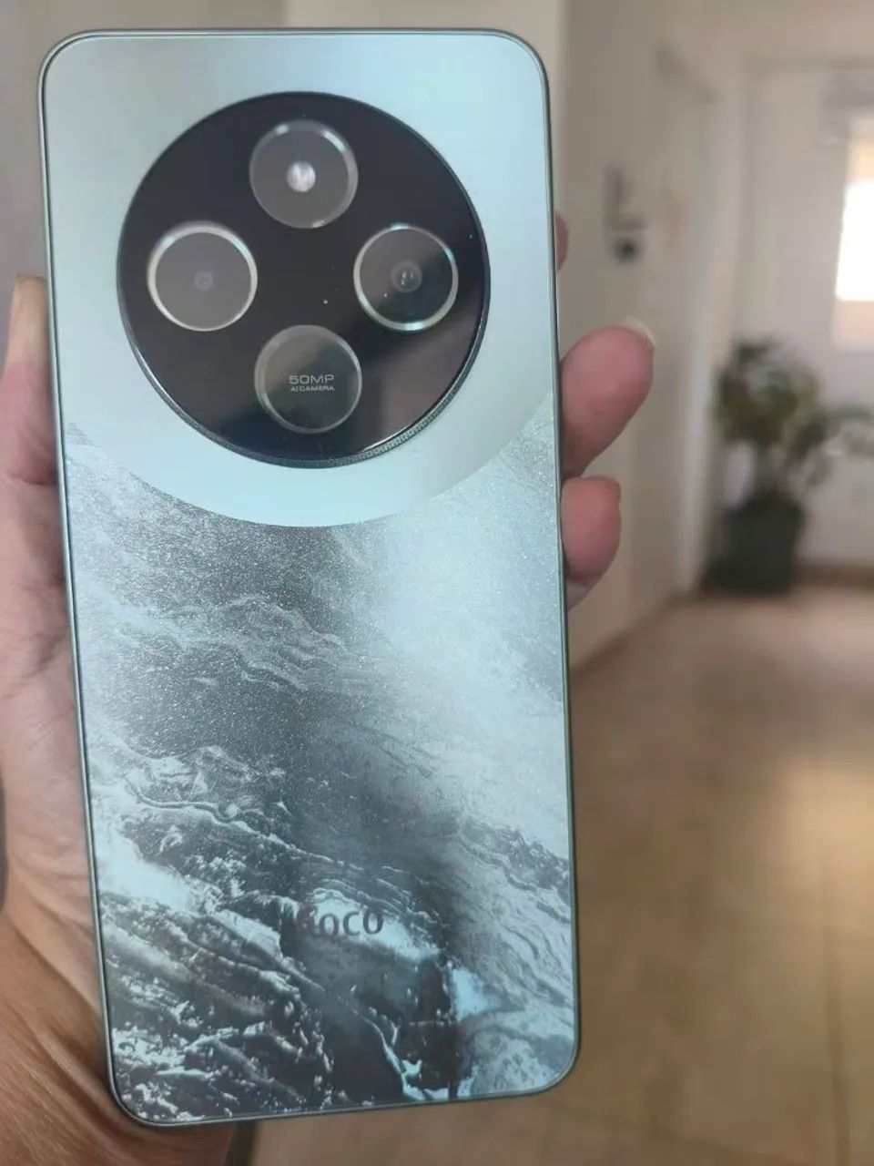 Poco c75 256GB completo - Foto 2