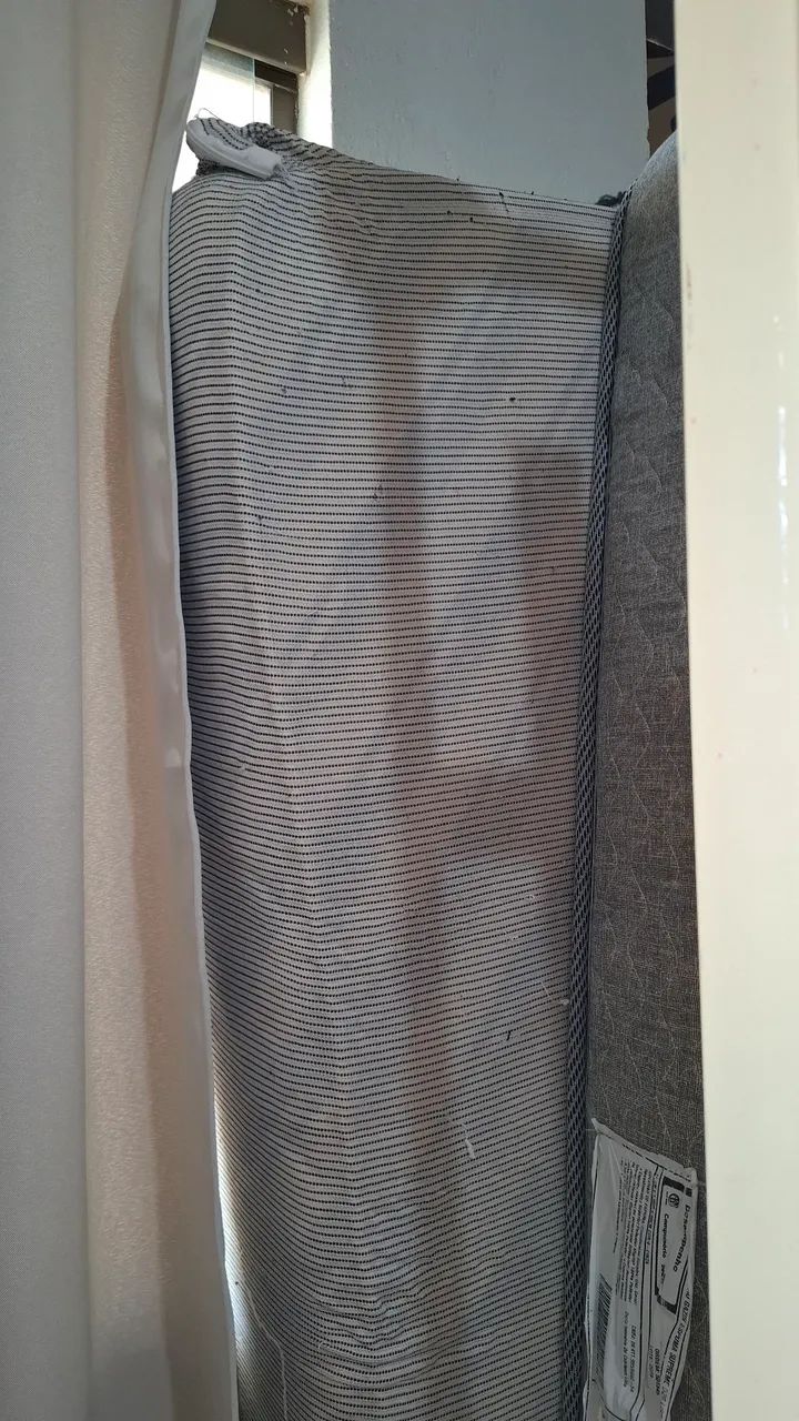 CAMA DE SOLTEIRO ANTIGA COMPLETA - Foto 2
