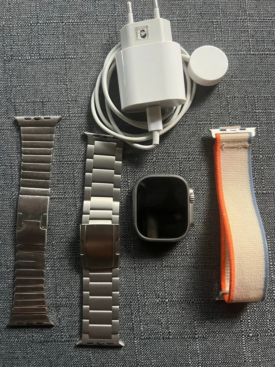 APPLE WATCH 1 ULTRA ORIGINAL  - Foto 6